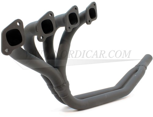 Manifold, Exhaust system 4-2 in 1, Spaghetti Volvo 240 B19...B230 1266977-3