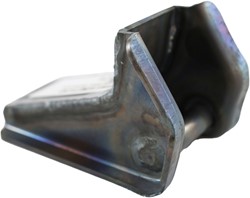 Wagenheber hinter Volvo 700 900 1267130