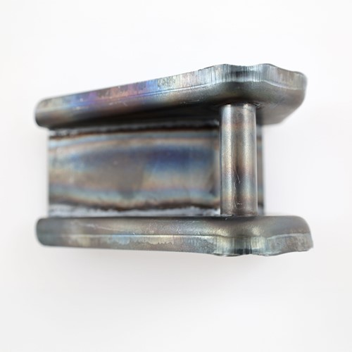 Wagenheber hinter Volvo 700 900 1267130-3