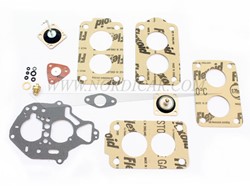 Carburateur pakking set Solex Volvo 240 740 B200K B230K 1270033