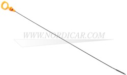 Dipstick motor oil - Orange Volvo 850 S/V/C70 benzine 1271921