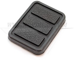 Caoutchouc de pédale – frein ou embrayage Volvo Amazon 1800 140 164 200 700 900 1272021