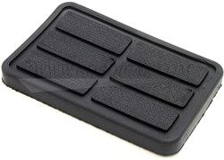 Pedal rubber Volvo Amazon 1800 140 164 200 700 900 S90 V90 1272066