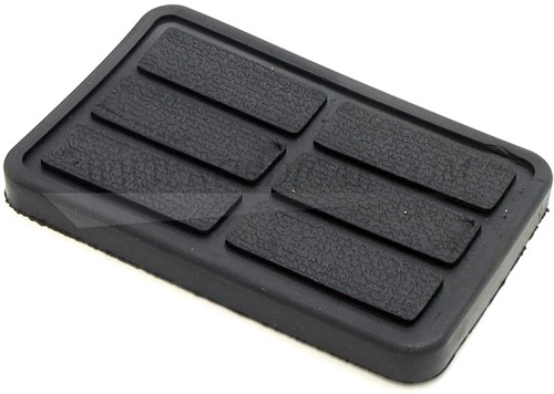 Pedaalrubber Volvo Amazon 1800 140 164 200 700 900 S90 V90 1272066