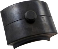 Draagarmrubber achterzijde Volvo 700 900 1982-1998 1272399