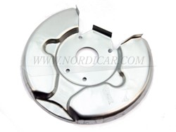 Déflecteur, disque de frein Avant Gauche/Droite Volvo 240 260 z/ABS 1272469