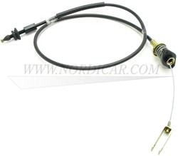 Gaszug Volvo 240 1979-1986 B17 B19 B21 B23 B230 A 1272507