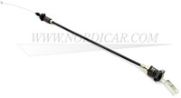 Câble d'accélération Volvo 240 1979-1993  B19E B21E B23E B200E B230E 1272897