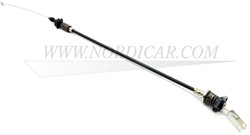 Câble d'accélération Volvo 240 1979-1993  B19E B21E B23E B200E B230E 1272897