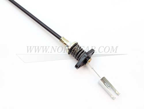 Gaszug Volvo 240 1979-1993  B19E B21E B23E B200E B230E 1272897-2