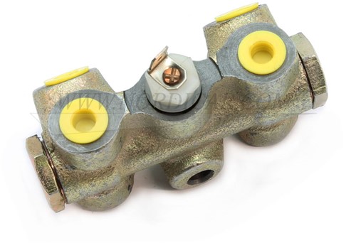 Verteiler, Bremsleitung mit Bremswarnschalter Volvo 240 260 1273052-2