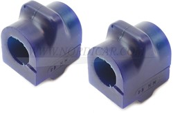 Silent bloc de barre stabilisatrice (jeu) Polyurthane 21 mm Volvo 240 260 740 760 940 960 S/V90 1273184