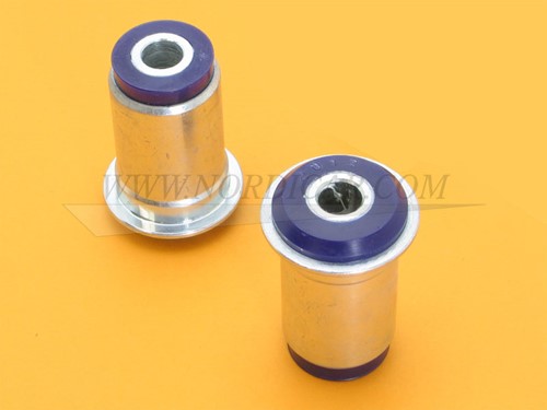 Bras de suspension – silent bloc PU- suspension Avant (2 pcs) Volvo 740 760 780 940 -98 960 -93 1273235