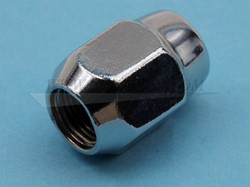 Wielmoer chroom: 1/2 UNF Volvo 544 210 Amazon P1800S P1800E 1800ES 142 144 145 164 1273332