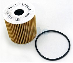 Oliefilter insert Volvo S/V40 S/V70 98- S60 S80 Benz. 1275810