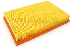 Luchtfilter insert Volvo 740 760 B19E/23E/28A E 82-86 1276389