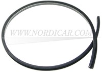 Window channel guide Rail Volvo 445 210 p/meter 1277604