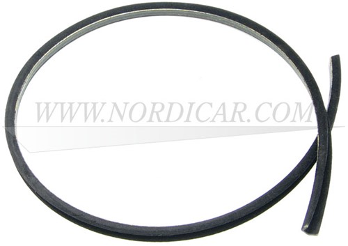 Window channel guide Rail Volvo 445 210 p/meter 1277604