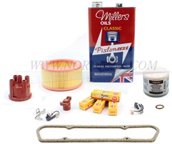 Onderhoud set Classic Volvo Amazon 210 142 144 145 1277747