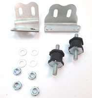 Tailpipe clamp Volvo 1800S 672330 