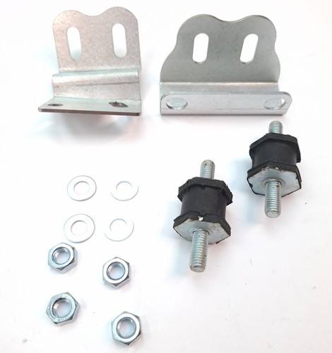 Tailpipe clamp Volvo 1800S 672330 