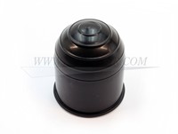 Towbar cap black Volvo 130190