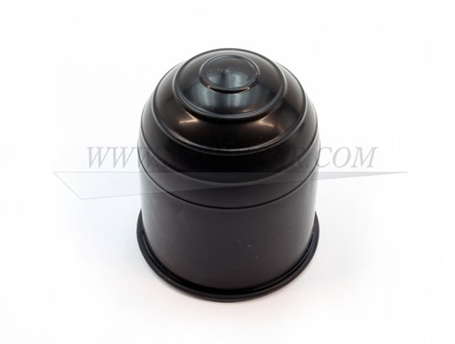Capuchon d'attelage noir Volvo 130190