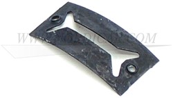 Bumperhoes klem Volvo 240 260 1304557