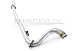 Voorpijp uitlaat Volvo 240 B19ET B21ET B21FT Turbo 1306184