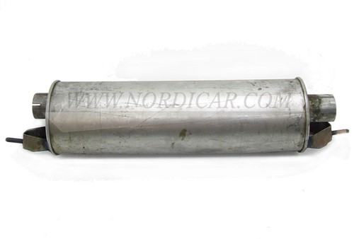 Exhaust silencer- Rear Volvo 245 B21FT 1306192