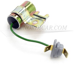 Capacitor Volvo B19/21/23A 76-84 1306223