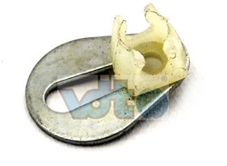 Clip bougiekabel Volvo 240 260 740 760 780 940 960 S/V90 (-98) 1306510