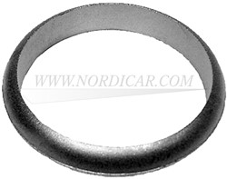 Uitlaat pakking ring Volvo 240 260 740 760 780 940 960 4 cilinder benzine turbo 6 cilinder diesel turbo 6 cilinder V6 benzine 1306852