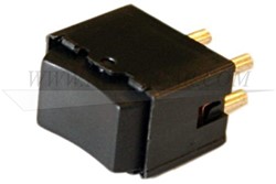 Interrupteur de fenêtre, vitre électrique Volvo 240 260 1979-1984 1307150