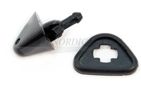 Nozzle, Windscreen washer for Rear window Volvo 145 245 1307159-2