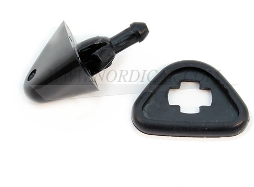 Gicleur lave-glace vitre arrière Volvo 145 245 1307159-2