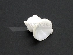 Parabole de phare avant – fixation Volvo 240 85- 1307452