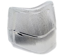 Blinkerglas- vorne rechts- Cibie- weiß/weiß Volvo 240 260 81-93 1307454