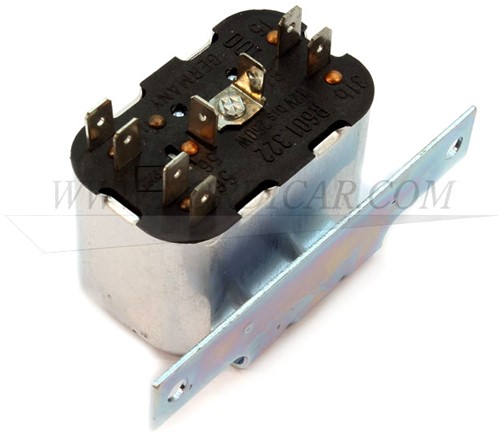 Relais feux de route - overdrive Volvo 140 164 1800ES 240 260 1307991