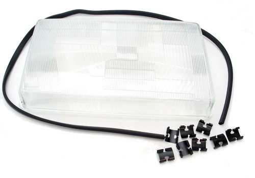 Scheinwerferglas- rechts Volvo 240 260 81-93 1312059