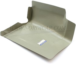 Tôle de réparation, panneau arrière- Droite Volvo 245 265 1315660