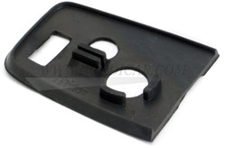 Spacer, Hinge for Tailgate Right Rubber Volvo 145 245 1985- klepdeel 1315934