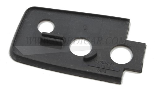 Tailgate hinge seal- Left Volvo 145 245 -85 dakdeel 1315847