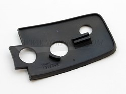 Scharnierrubber achterklep Rechts Volvo 145 245 -85 dakdeel 1315848