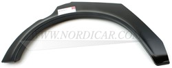 Wheel arch- Left- Rear Volvo 244 245 264 265 79- 1315966