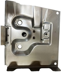 Battery container Volvo 700 900 1316711