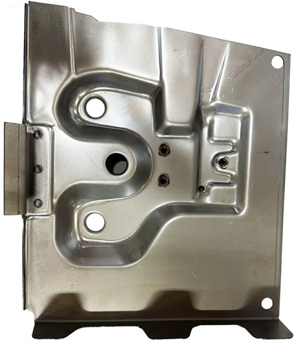 Bac à batterie Volvo 700 900 1316711