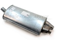 Uitlaatdemper Midden Volvo Amazon 1960-1970 B18 B20 1319502