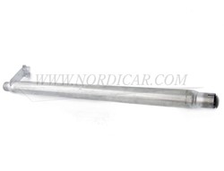 Exhaust silencer- center- 2 SIMONS Volvo Amazon 1319502