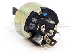 Commutateur de chauffage Volvo 240 260 75-93 140 164 73-75 m/airco 1323849